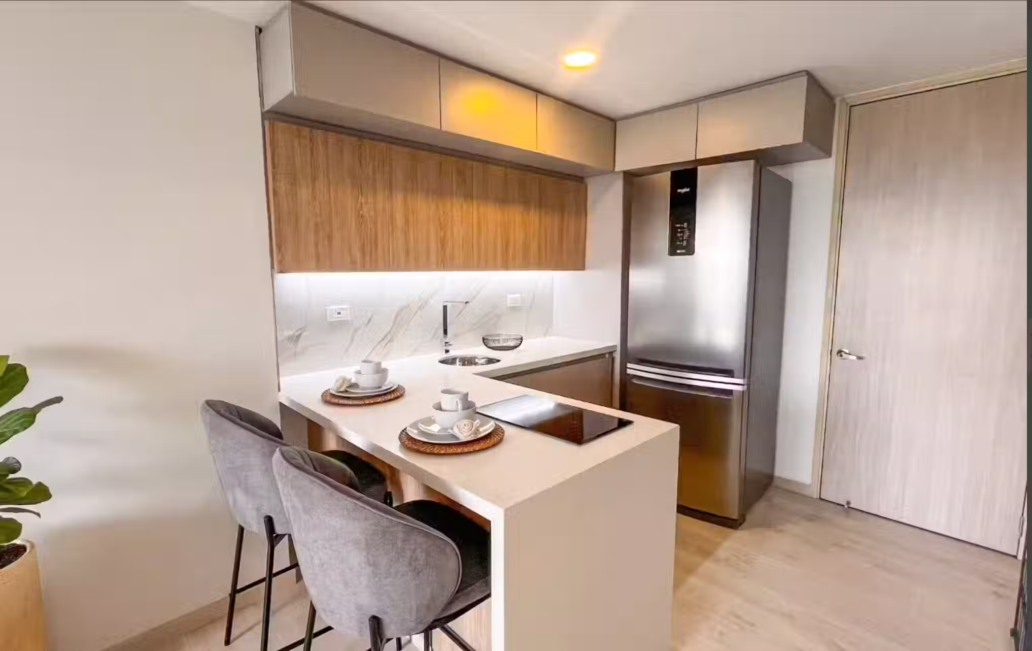 Foto principal de Apartamento para cesión de derechos en Los Cambulos, Altos de Calasanz – Medellín